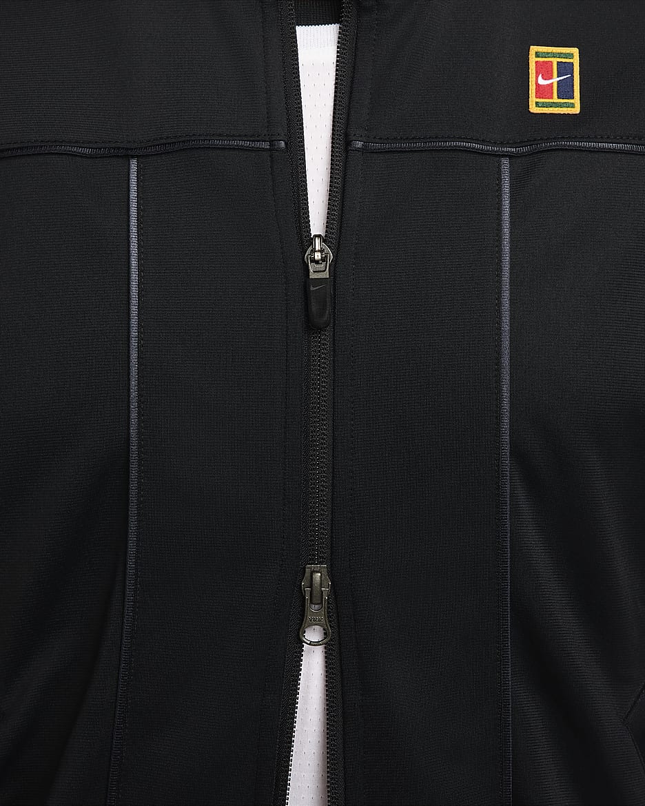 NikeCourt Men's Tennis Jacket. Nike JP